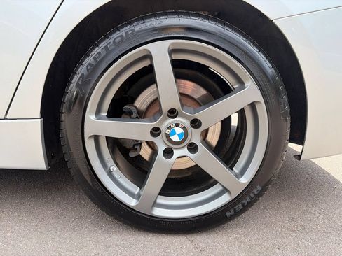 Used 2015 BMW 328d xDrive Wagon AWD/4WD image 9