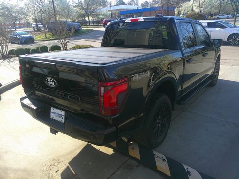 Used 2024 Ford F150 STX w/ STX Black Appearance Package image 12