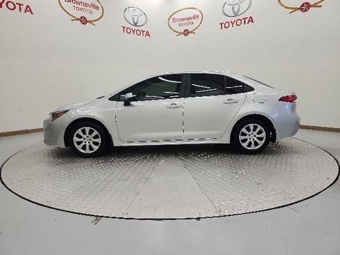 Certified 2026 Toyota Corolla LE FWD image 5