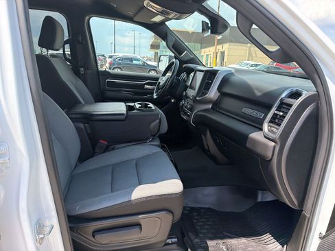 Used 2024 RAM 1500 Big Horn AWD/4WD image 22