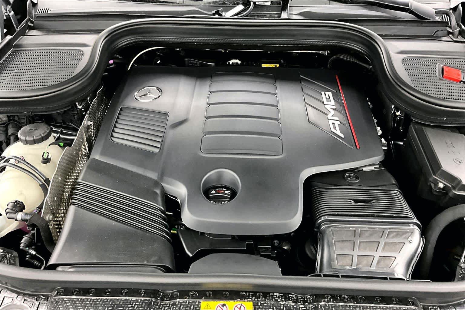 Used 2026 Mercedes-Benz GLE 53 AMG 4MATIC Coupe image 16