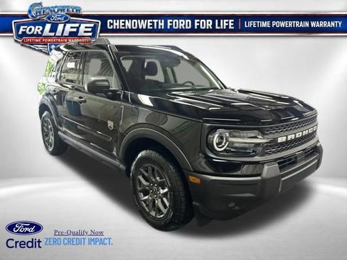 New 2026 Ford Bronco Sport Big Bend w/ Convenience Package AWD/4WD image 7
