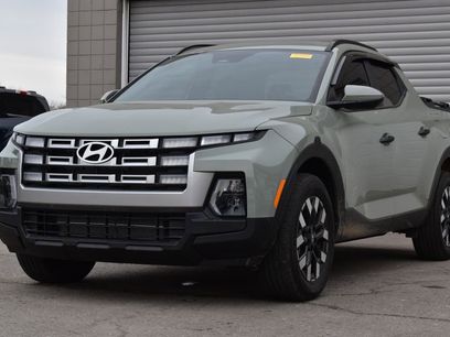 Used 2026 Hyundai Santa Cruz SEL