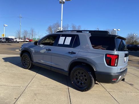 Used 2026 Honda Passport TrailSport Elite image 11