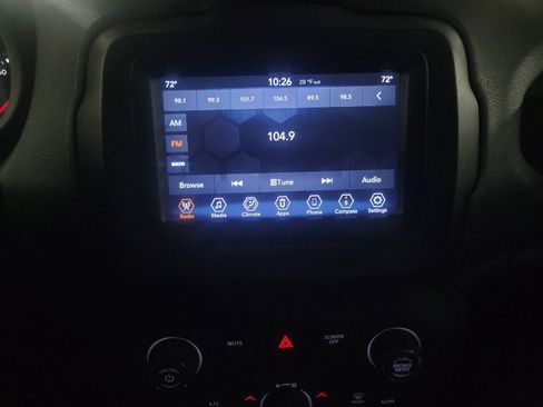 Used 2020 Jeep Renegade Latitude w/ Popular Equipment Group image 25