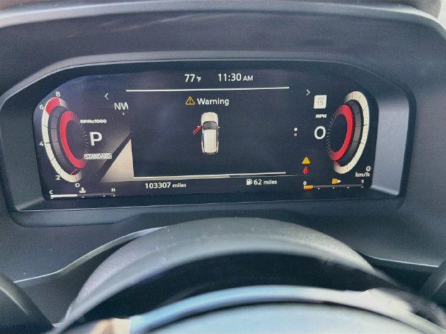 Used 2021 Nissan Rogue Platinum FWD image 41
