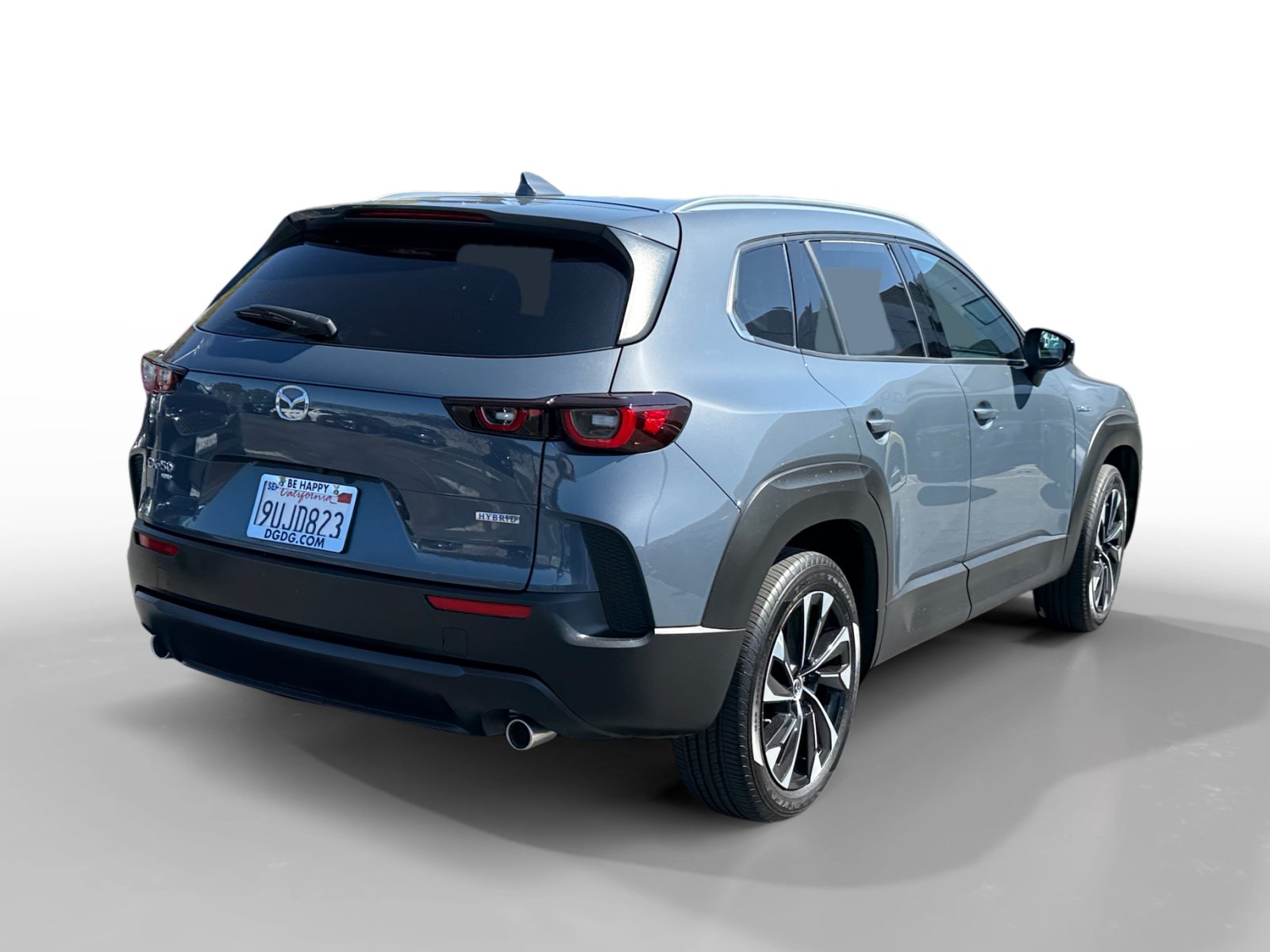 Certified 2025 MAZDA CX-50 2.5 Hybrid w/ Weather Package AWD/4WD image 5
