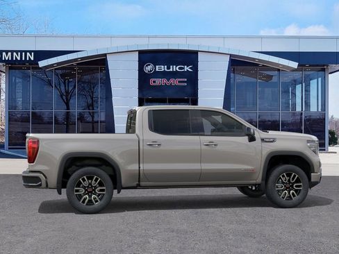 New 2026 GMC Sierra 1500 AT4 w/ Technology Package image 6