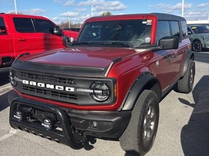 Used 2024 Ford Bronco Big Bend