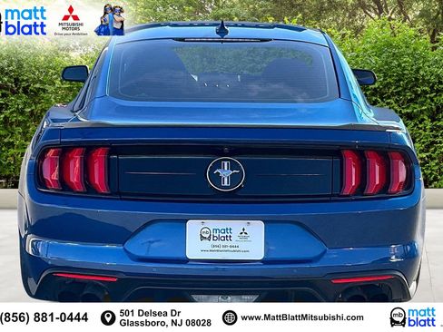 Used 2023 Ford Mustang Premium w/ 2.3L High Performance Package image 5