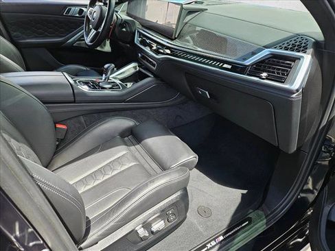 Used 2024 BMW X6 M Competition w/ Executive Package AWD/4WD image 21