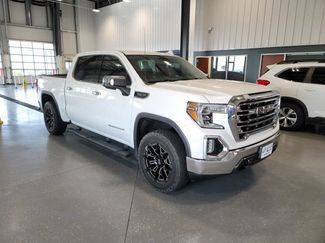 Used 2019 GMC Sierra 1500 SLT w/ SLT Premium Package AWD/4WD video 1