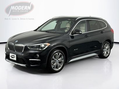 Used 2017 BMW X1 xDrive28i