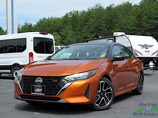 Used 2024 Nissan Sentra SR image 1