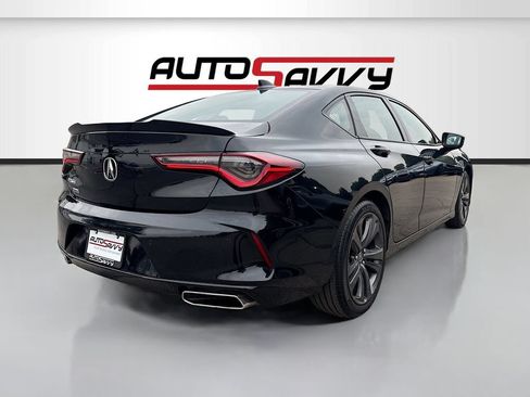 Used 2023 Acura TLX SH-AWD w/ A-SPEC Pkg image 7