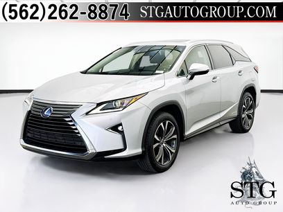 Used 2019 Lexus RX 450hL Premium w/ Premium Package