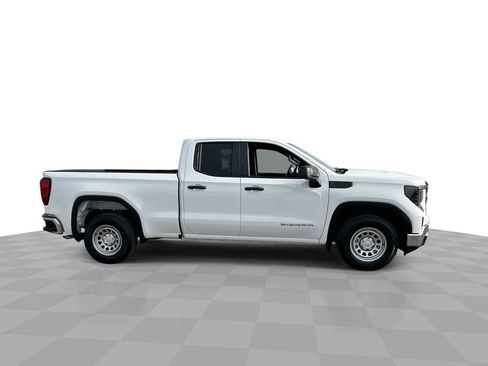 Used 2025 GMC Sierra 1500 Pro w/ Pro Value Package RWD image 9