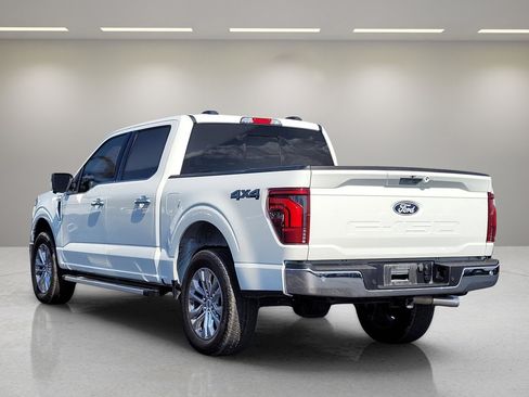 Used 2024 Ford F150 Lariat w/ Mobile Office Package image 5