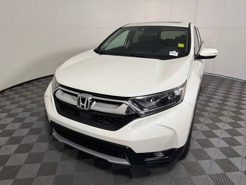 Used 2018 Honda CR-V EX-L image 2