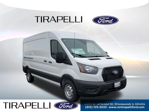 New 2026 Ford Transit 250 148 Medium Roof RWD image 8