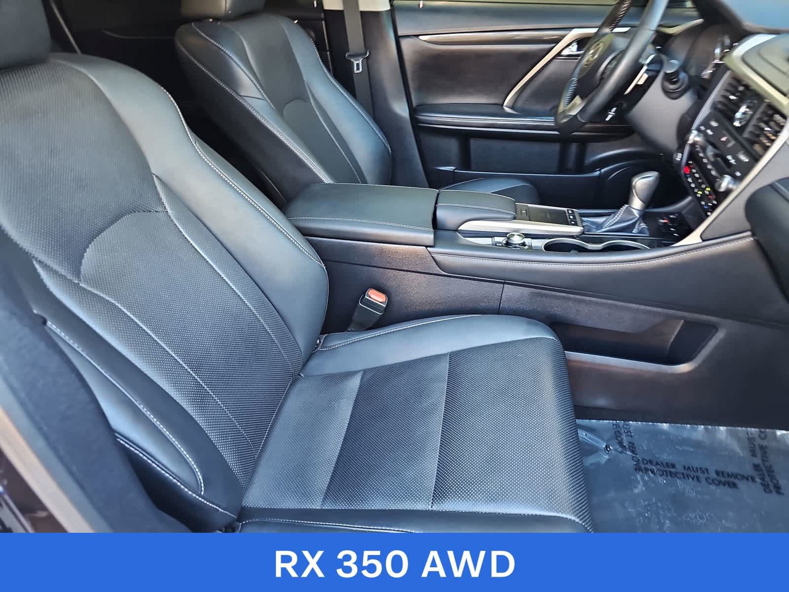 Used 2020 Lexus RX 350 AWD image 18