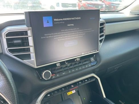 Used 2023 Toyota Tundra Limited image 22