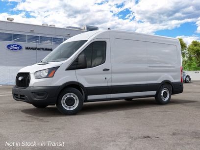 New 2027 Ford Transit 350 148 Medium Roof w/ Load Area Protection Package
