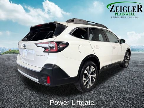 Used 2020 Subaru Outback Limited AWD/4WD image 6