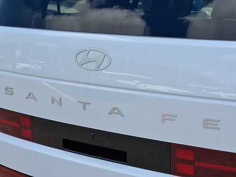 New 2026 Hyundai Santa Fe Limited AWD/4WD image 13