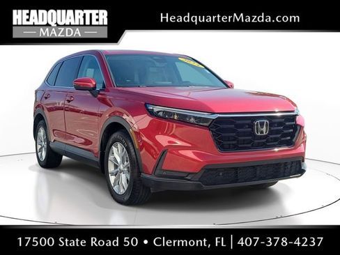 Used 2024 Honda CR-V EX-L image 1