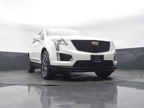 Used 2023 Cadillac XT5 Sportv w/ Technology Package AWD/4WD image 48