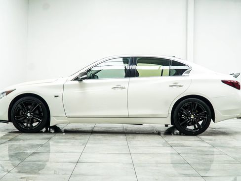Used 2019 INFINITI Q50 Signature Edition AWD/4WD image 10