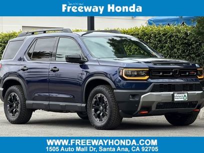 New 2026 Honda Passport TrailSport Elite
