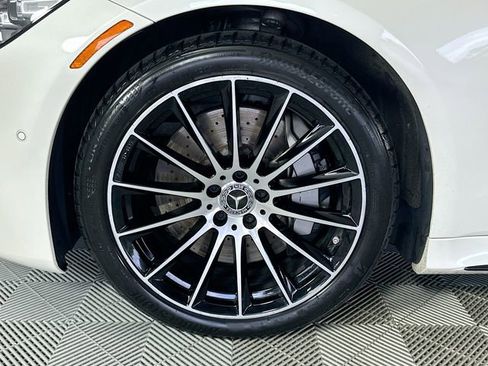 Certified 2021 Mercedes-Benz S 580 4MATIC Sedan image 30