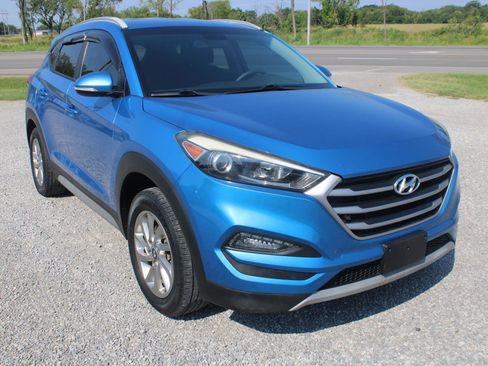 Used 2017 Hyundai Tucson Eco w/ Cargo Package image 1