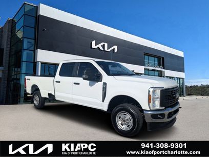 Used 2024 Ford F250 XL w/ XL Chrome Package