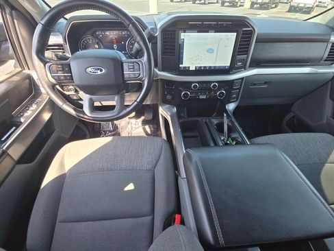 Used 2022 Ford F150 XLT w/ Equipment Group 302A High image 22