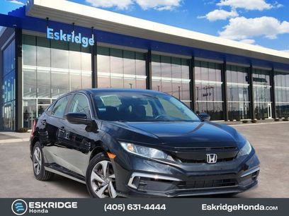 Used 2019 Honda Civic LX