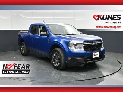 Certified 2024 Ford Maverick XLT