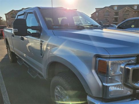 Certified 2022 Ford F250 XL w/ STX Appearance Package image 9
