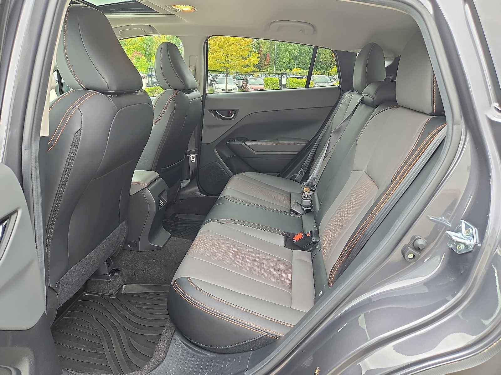 Used 2025 Subaru Crosstrek 2.5i Limited AWD/4WD image 10