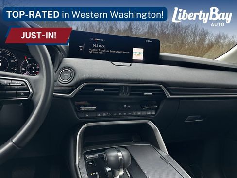 Used 2025 MAZDA CX-90 Plug-In Hybrid w/ Preferred image 26