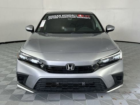 Used 2023 Honda Civic LX image 3