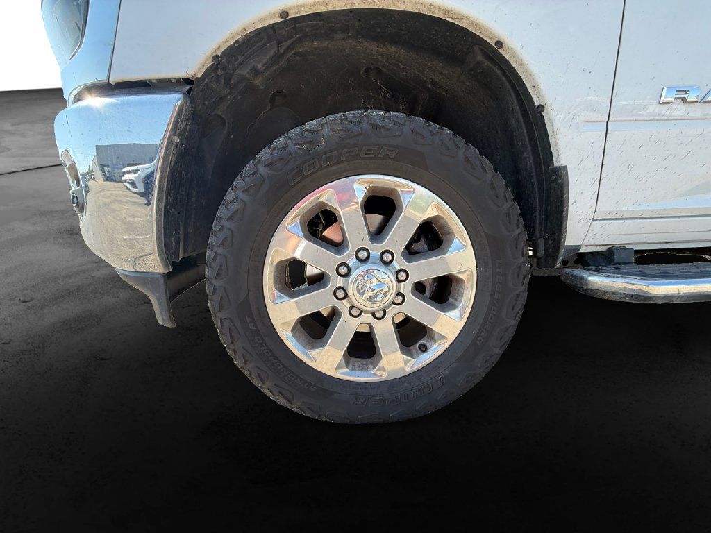 Used 2025 RAM 2500 Big Horn AWD/4WD image 12