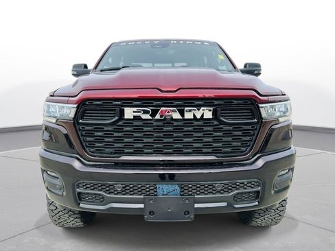New 2025 RAM 1500 Big Horn image 33