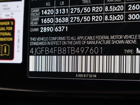 Certified 2026 Mercedes-Benz GLE 350 4MATIC image 51