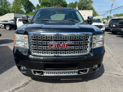 Used 2012 GMC Sierra 3500 Denali AWD/4WD image 12
