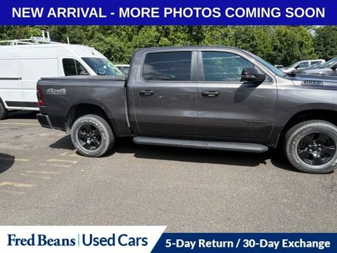 Used 2023 RAM 1500 Big Horn AWD/4WD image 6