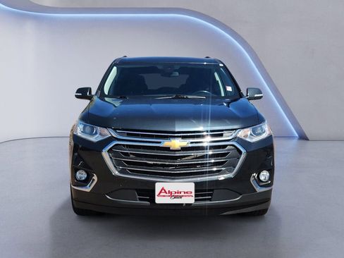 Used 2021 Chevrolet Traverse LT AWD/4WD image 8
