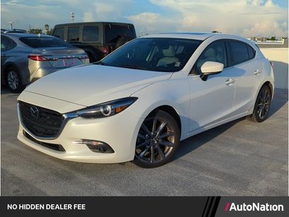 Used 2018 MAZDA MAZDA3 Grand Touring w/ Premium Equipment Package
